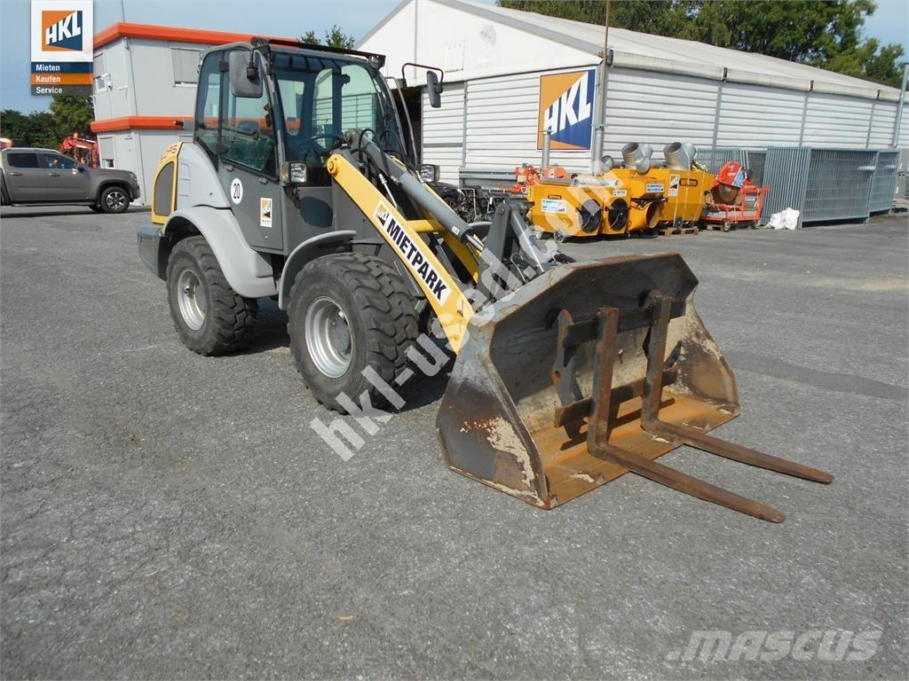 Kramer 5095 Chargeuse sur pneus