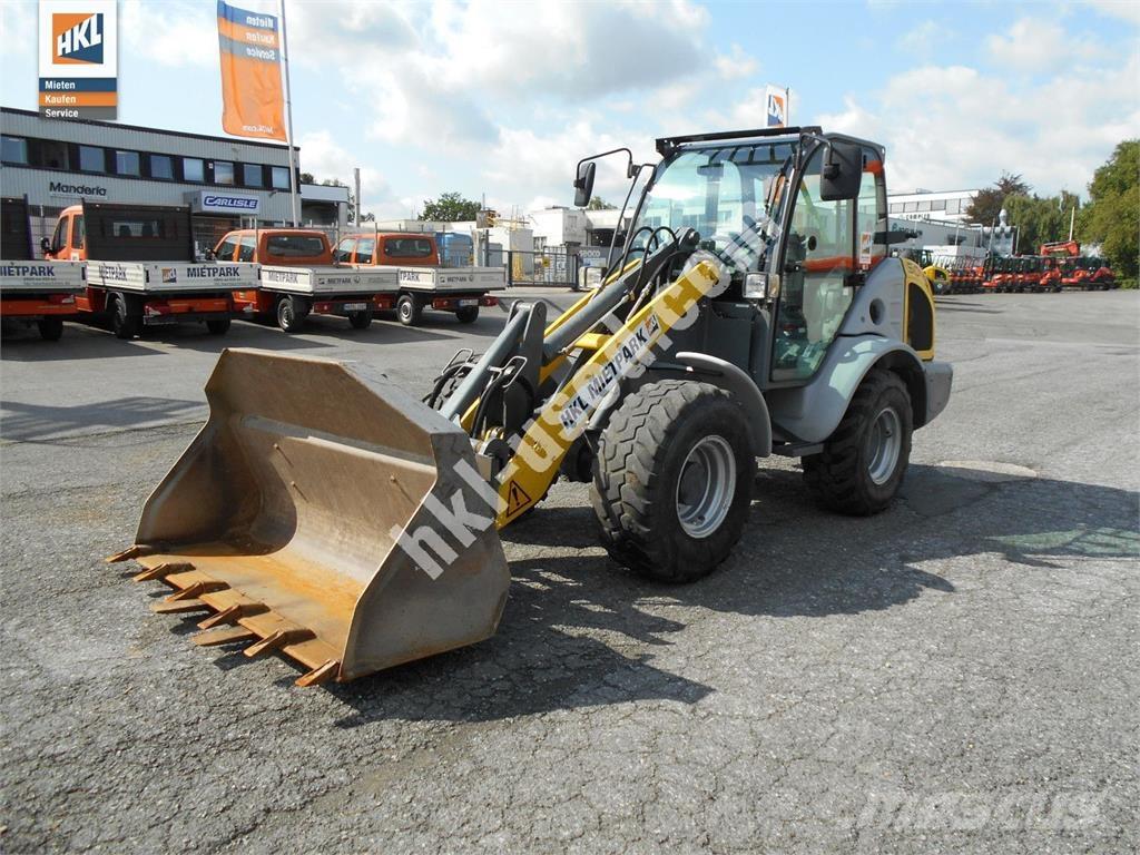 Kramer 5095 Chargeuse sur pneus