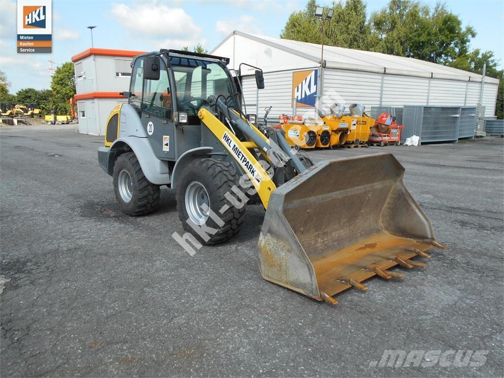 Kramer 5095 Chargeuse sur pneus