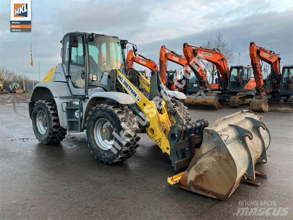 Kramer 8155 Chargeuse sur pneus