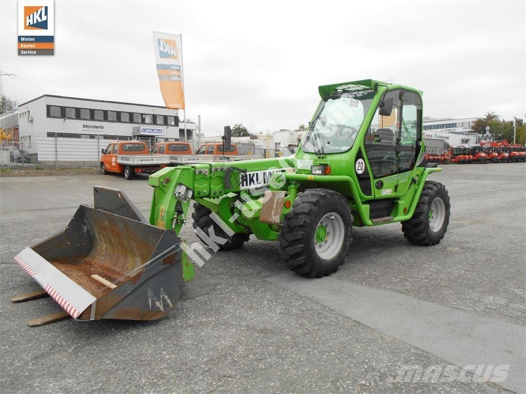 Merlo P 38.13 Chariot télescopique