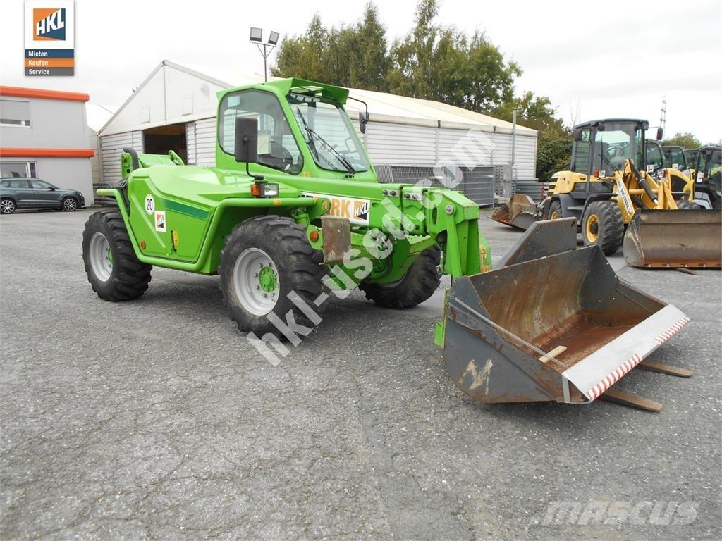 Merlo P 38.13 Chariot télescopique