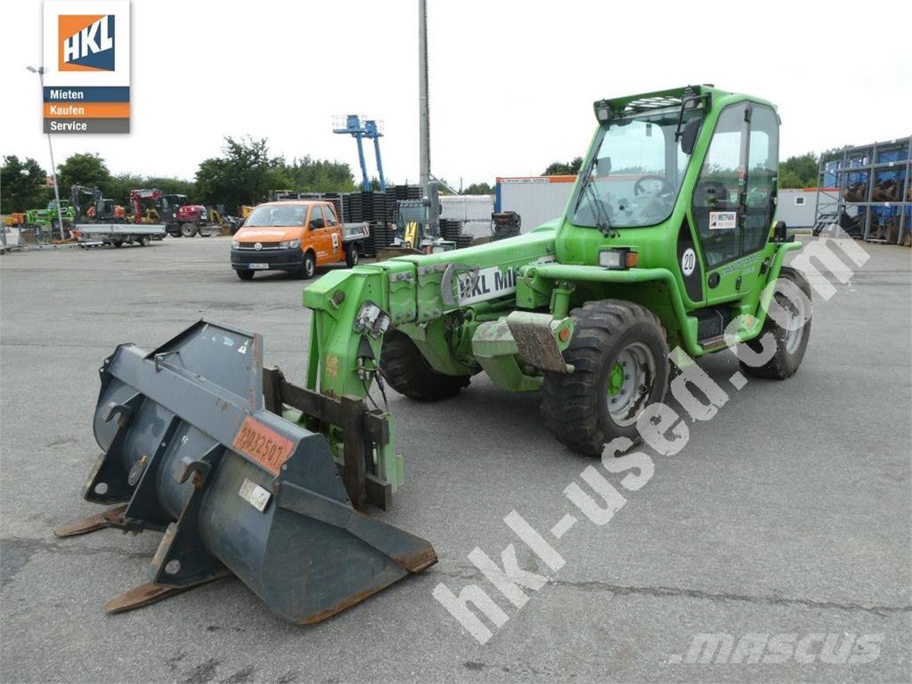 Merlo P 38.13 Chariot télescopique