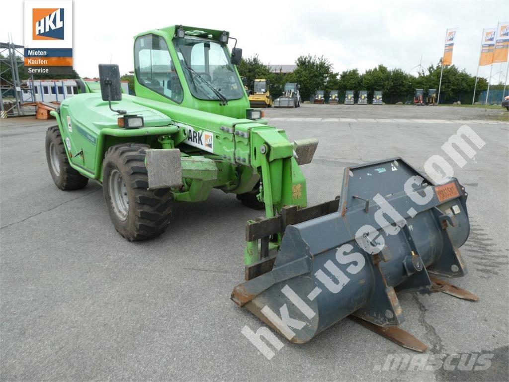 Merlo P 38.13 Chariot télescopique
