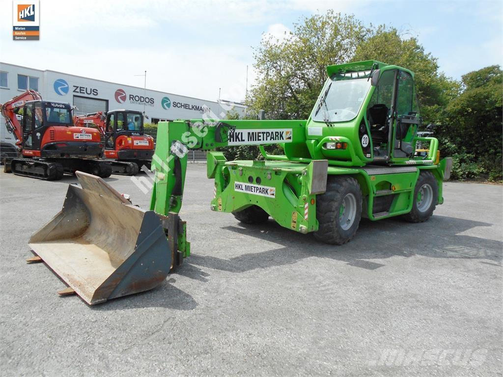 Merlo ROTO 38.16 S Chariot télescopique