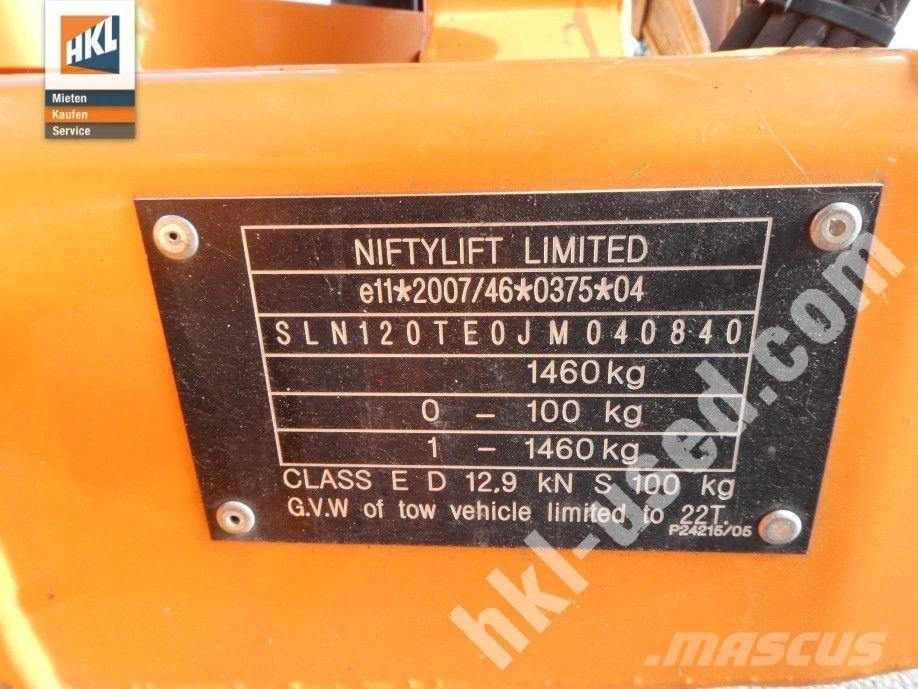 Niftylift 120 T Construction - Autres