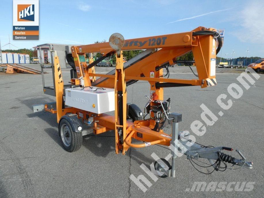 Niftylift 120 T Construction - Autres