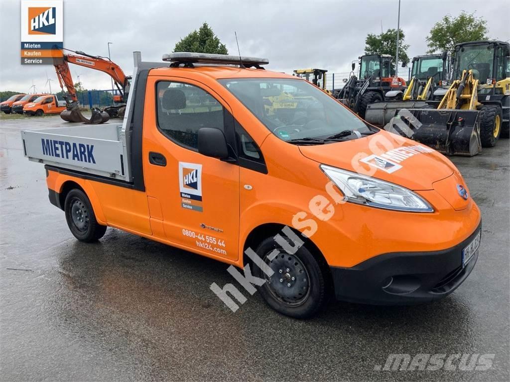 Nissan e-NV200 Utilitaire