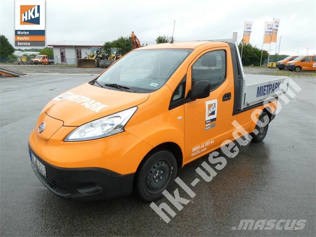 Nissan e-NV200 Utilitaire