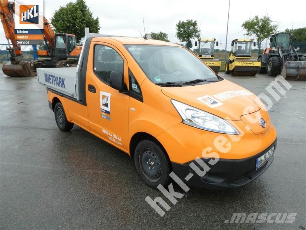 Nissan e-NV200 Utilitaire