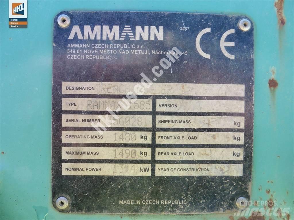 Rammax 1585-MI Construction - Autres