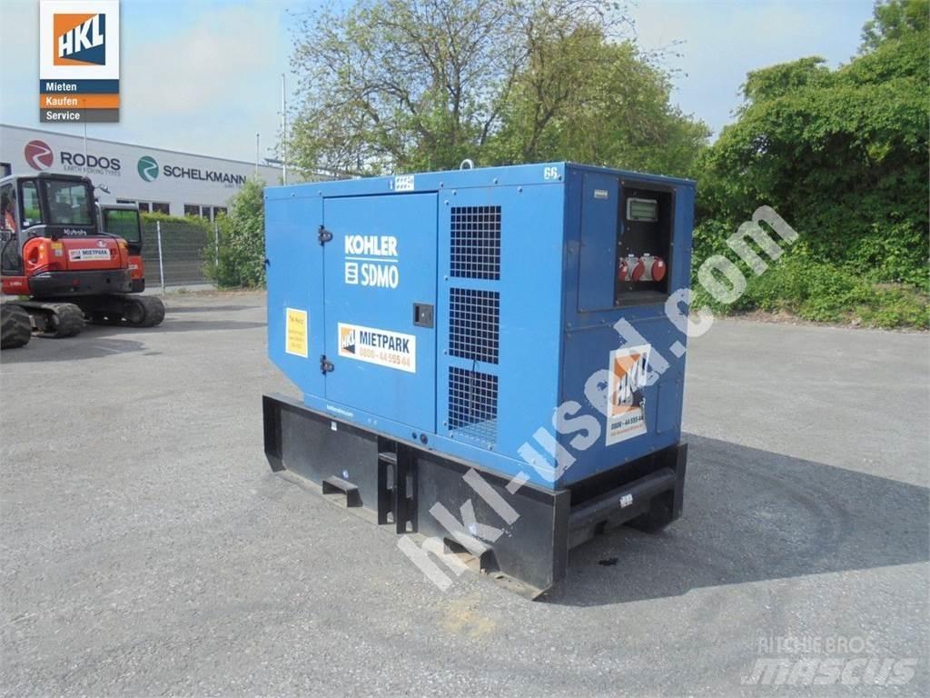 Sdmo J 66 C3 Autres générateurs
