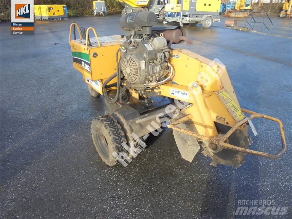 Vermeer SC 292 Construction - Autres