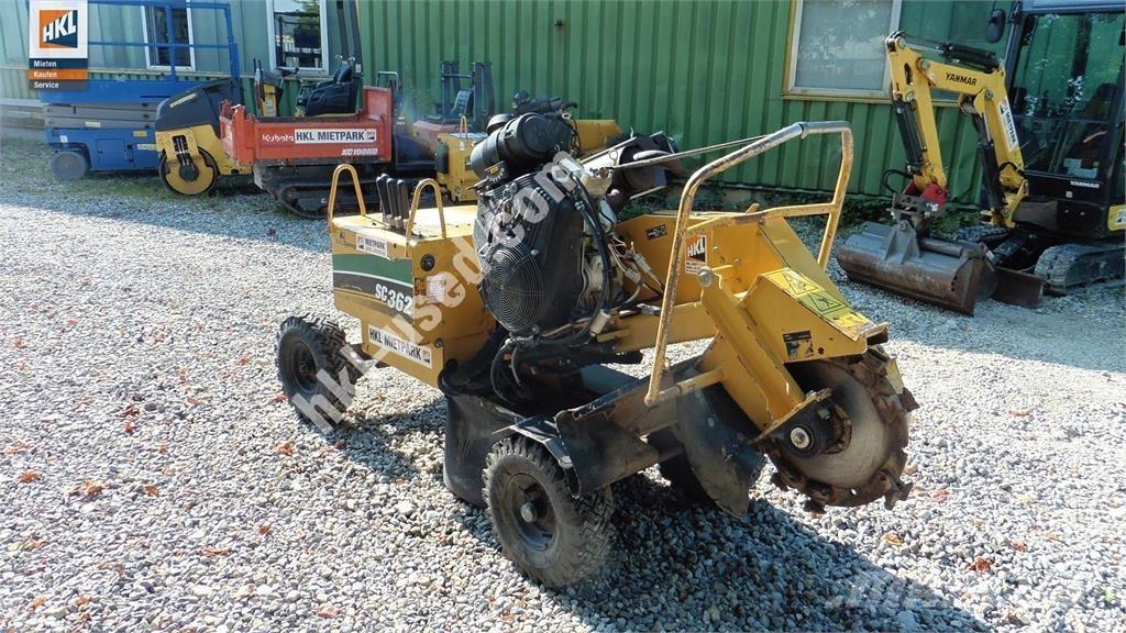 Vermeer SC 362 Construction - Autres
