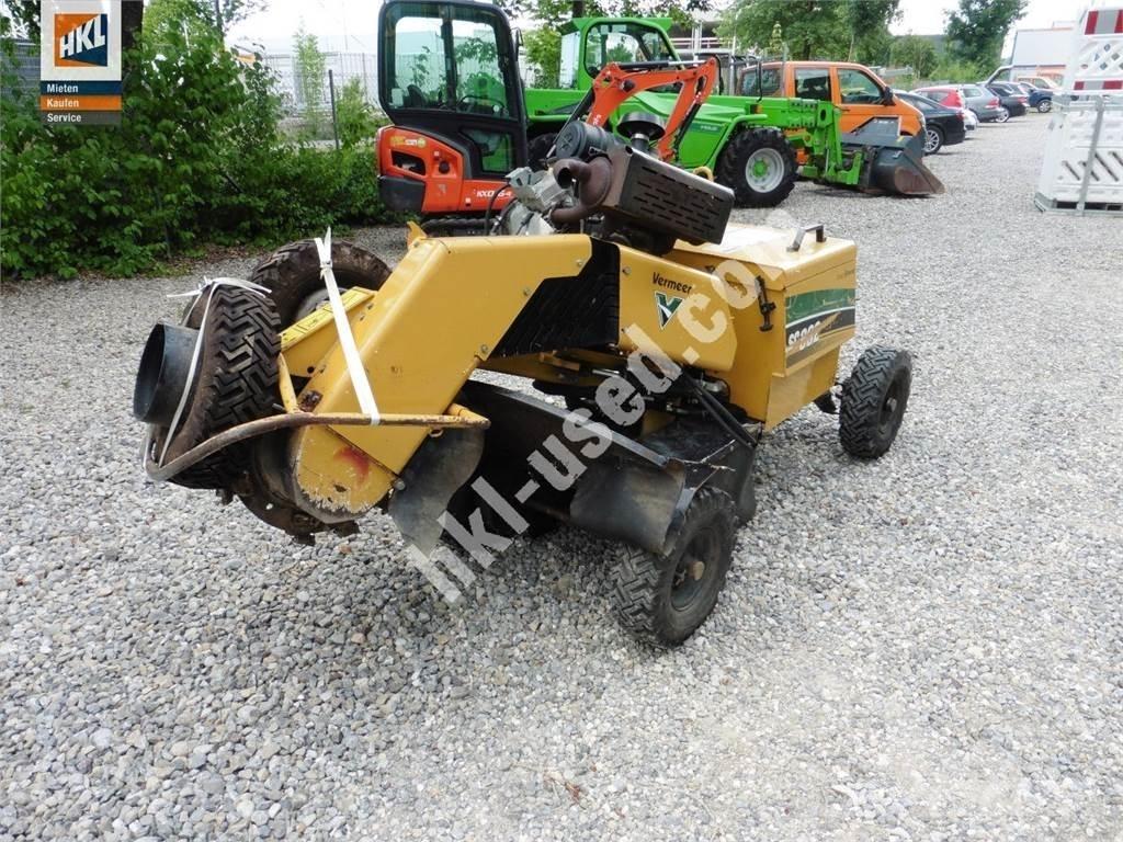 Vermeer SC 362 Construction - Autres