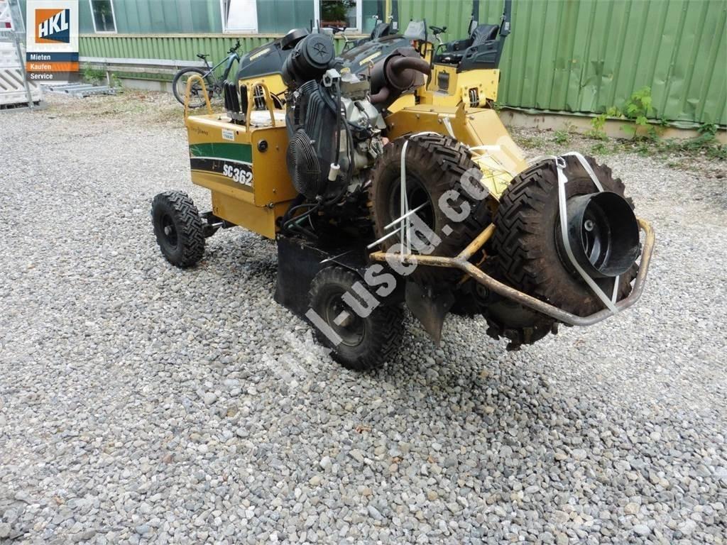 Vermeer SC 362 Construction - Autres