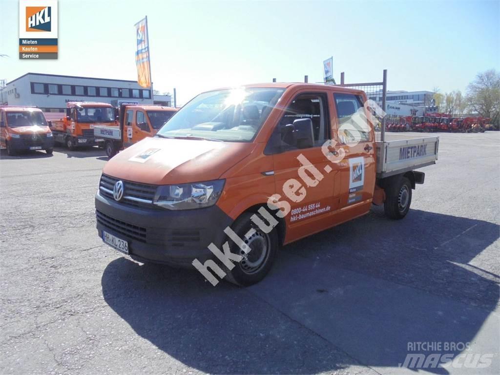 Volkswagen T6 DoKa Utilitaire
