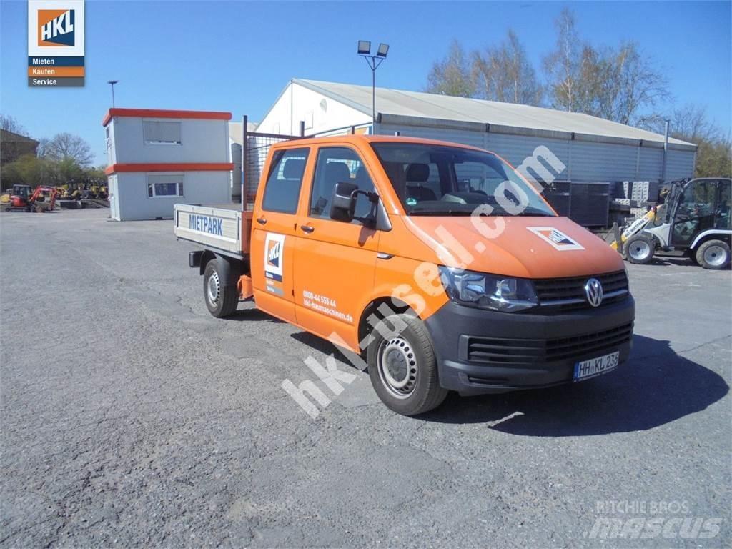 Volkswagen T6 DoKa Utilitaire