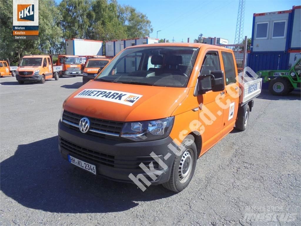 Volkswagen T6 DoKa Utilitaire