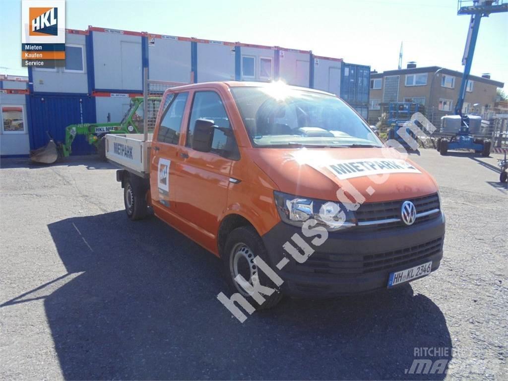 Volkswagen T6 DoKa Utilitaire