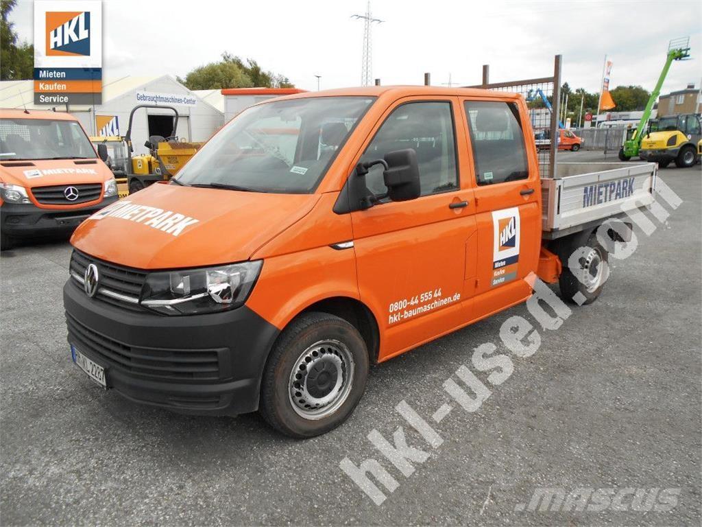 Volkswagen T6 DoKa Utilitaire