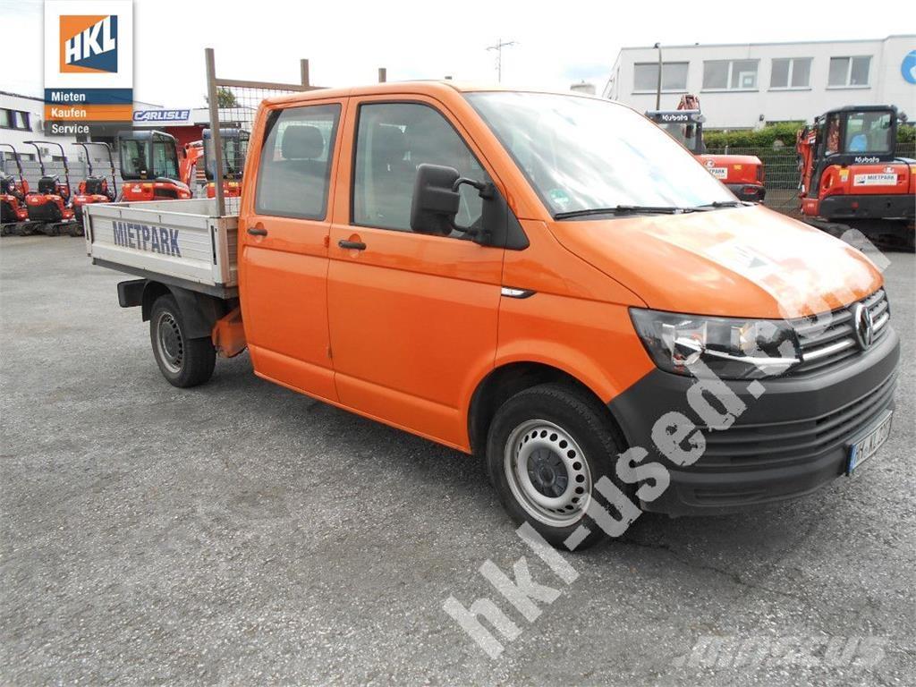 Volkswagen T6 DoKa Utilitaire