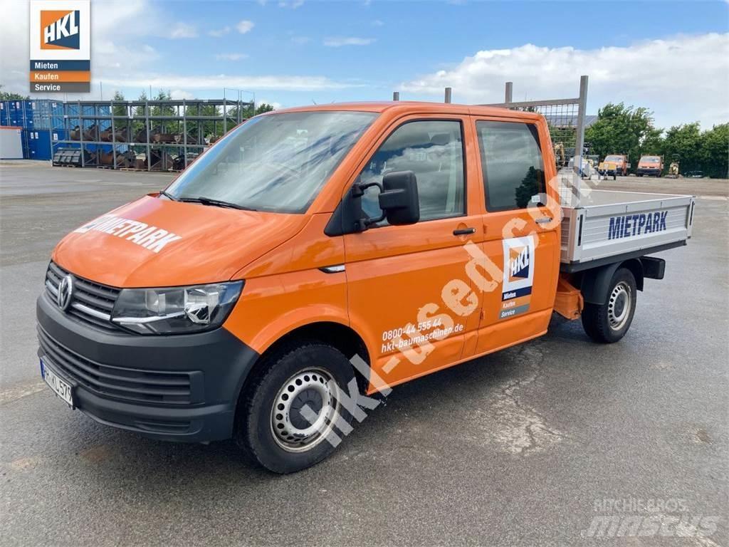 Volkswagen T6 DoKa Utilitaire
