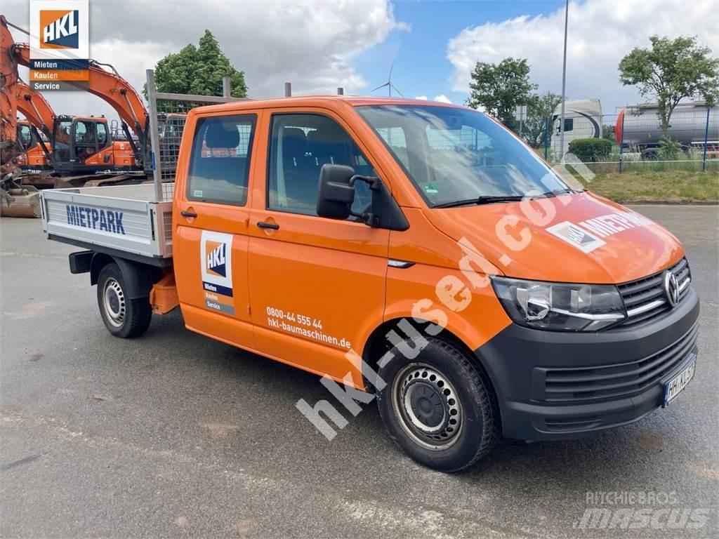 Volkswagen T6 DoKa Utilitaire