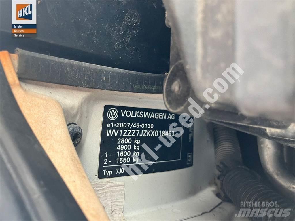 Volkswagen T6 DoKa Utilitaire