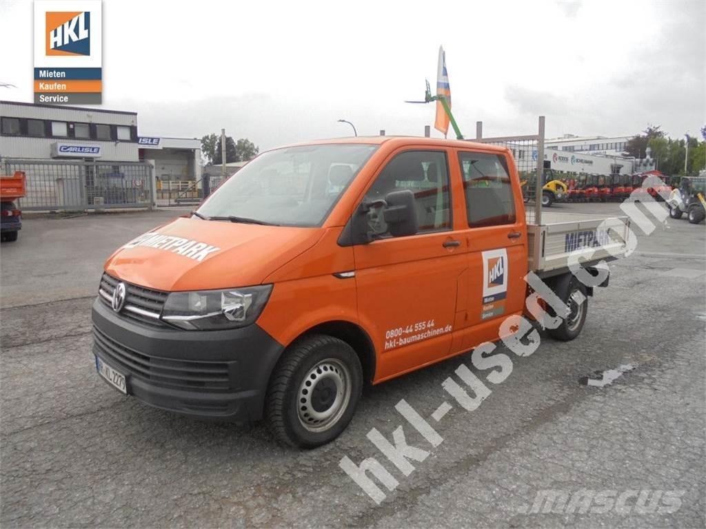 Volkswagen T6 DoKa Utilitaire