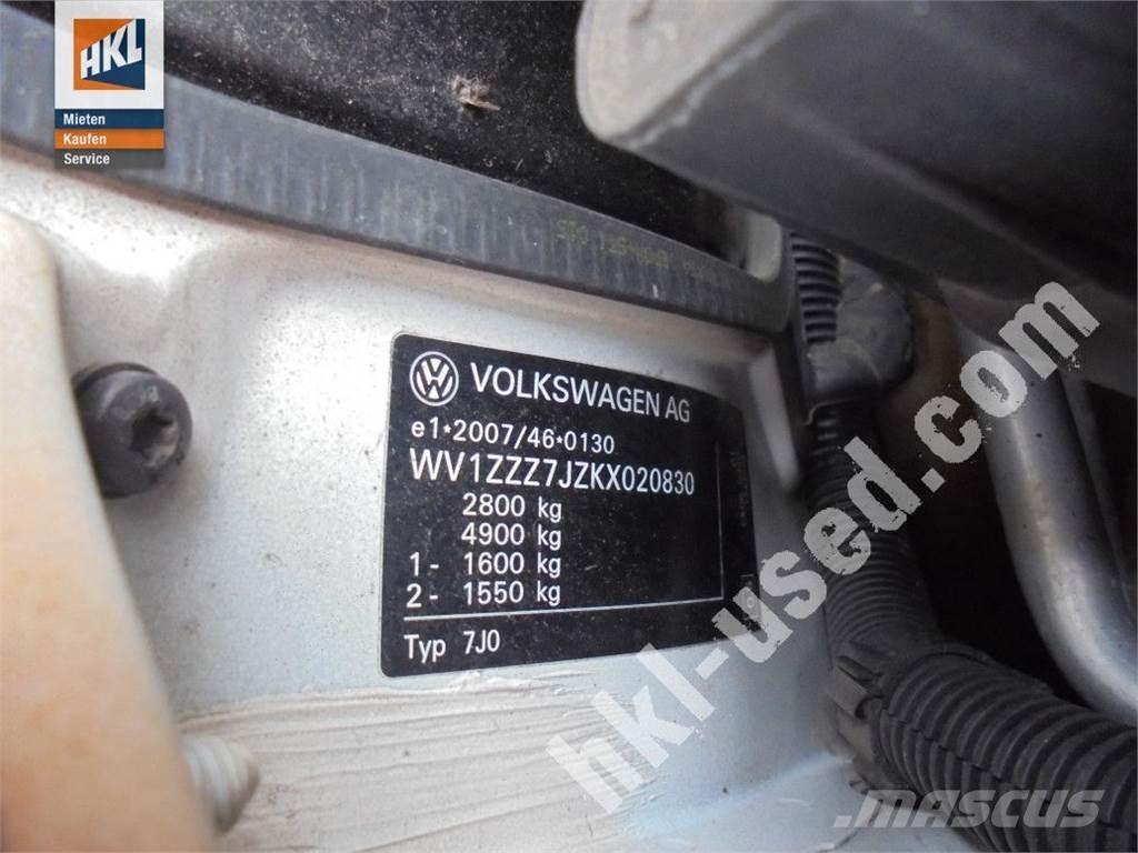 Volkswagen T6 DoKa Utilitaire