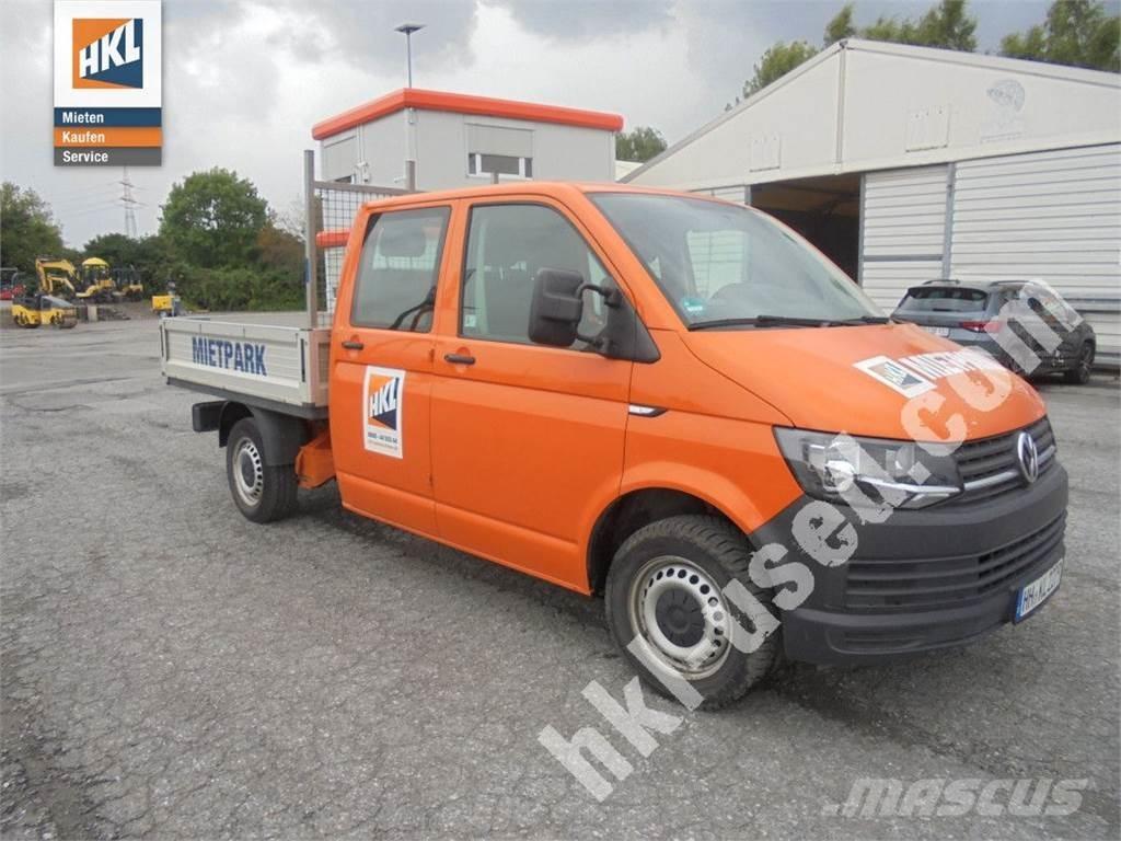 Volkswagen T6 DoKa Utilitaire