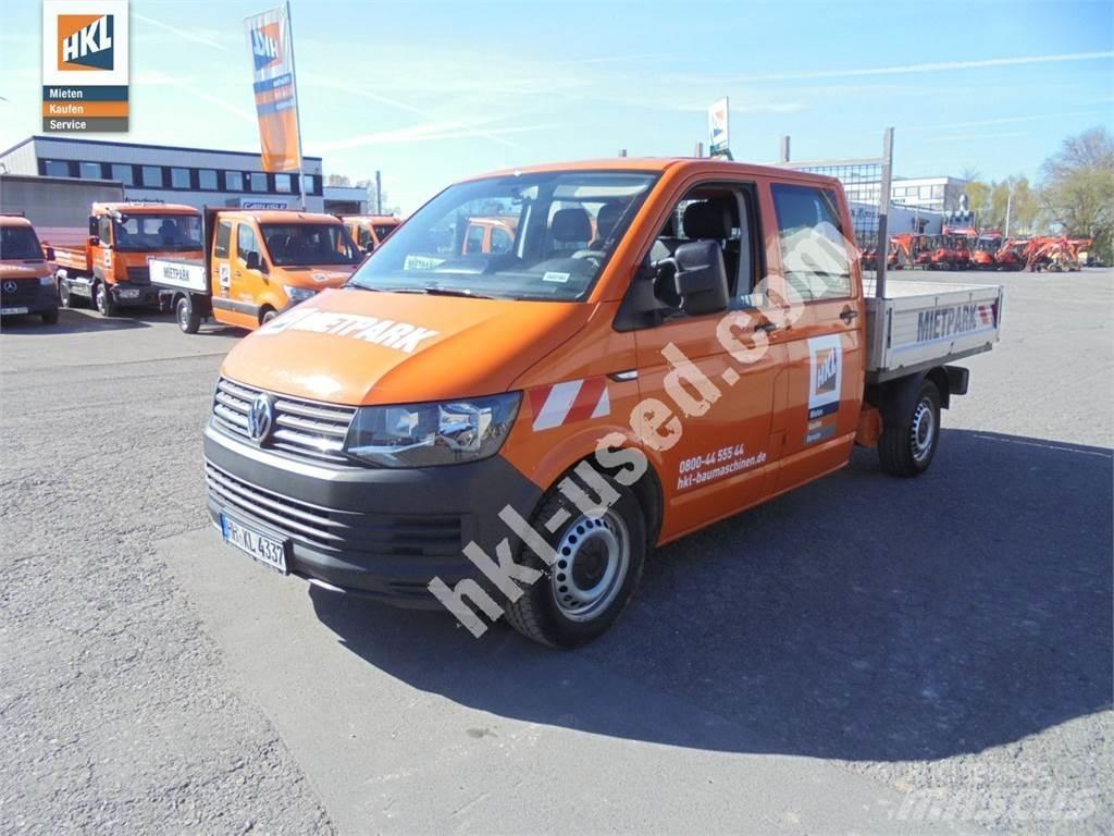 Volkswagen T6 DoKa Utilitaire