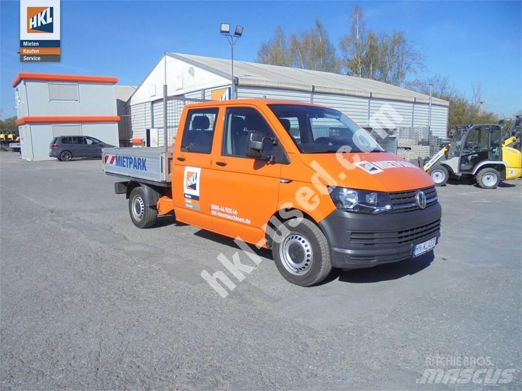 Volkswagen T6 DoKa Utilitaire