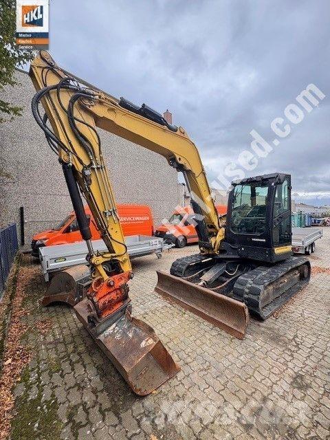 Yanmar SV 100-2 Mini pelle < 7t