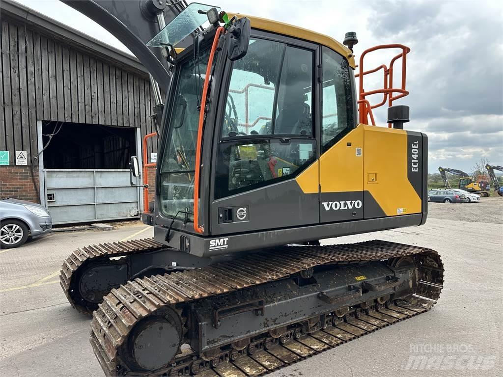  2023 Volvo EC140EL Construction - Autres