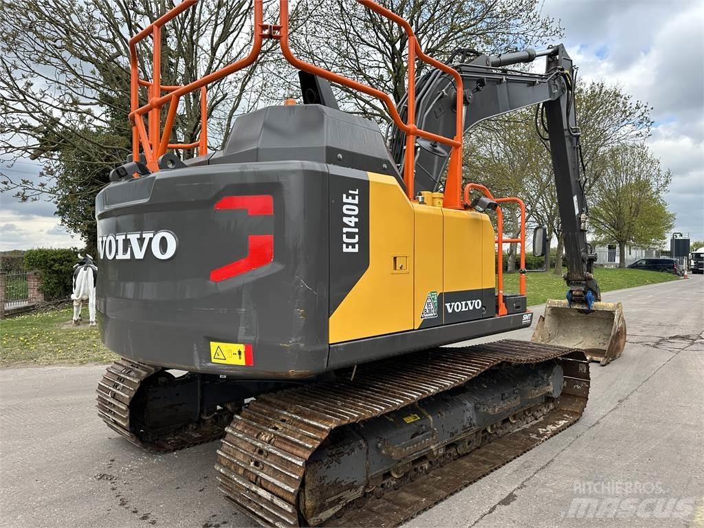  2023 Volvo EC140EL Construction - Autres