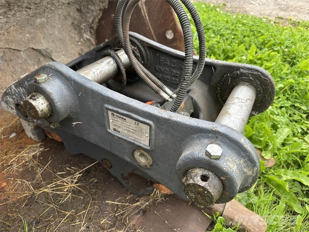  Tefra quick hitch Construction - Autres