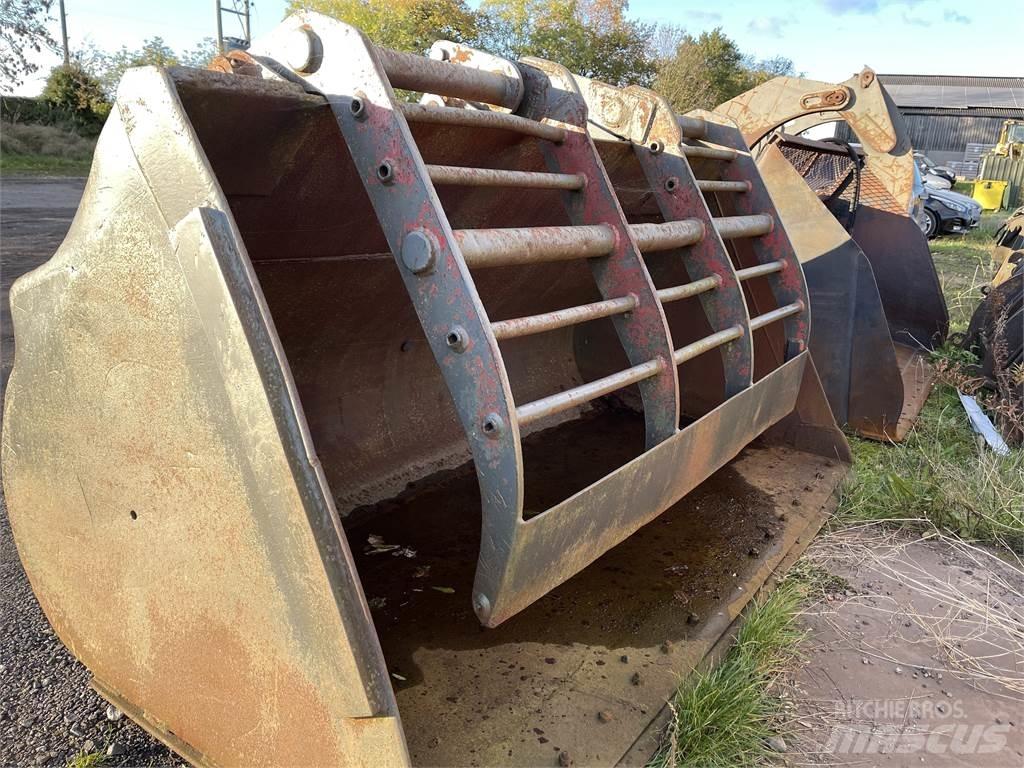  Trash waste bucket Godet