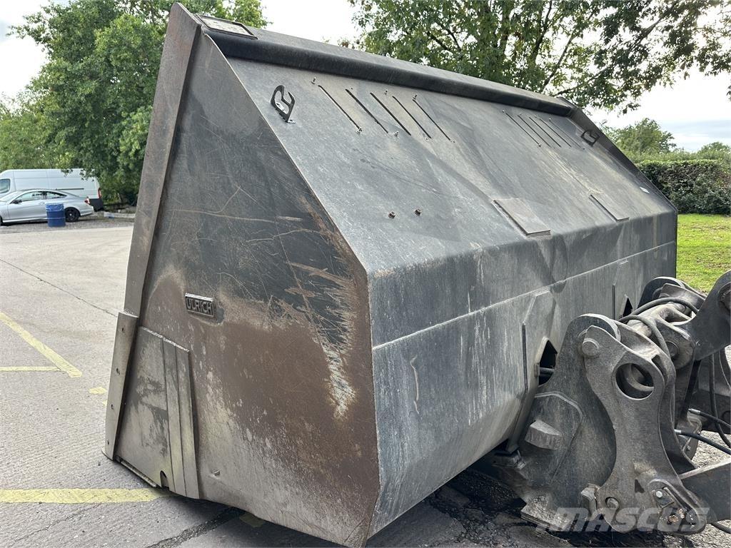  Ulrich Hitip bucket Chargeur frontal, fourche