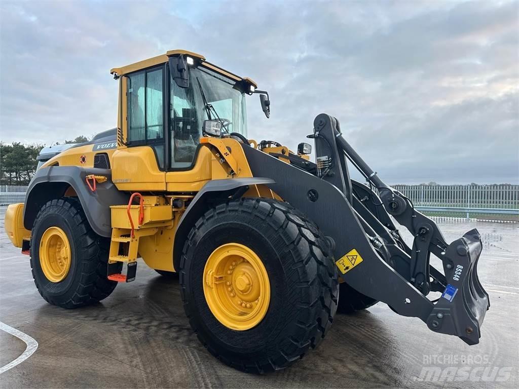  Unused Volvo L120H Construction - Autres