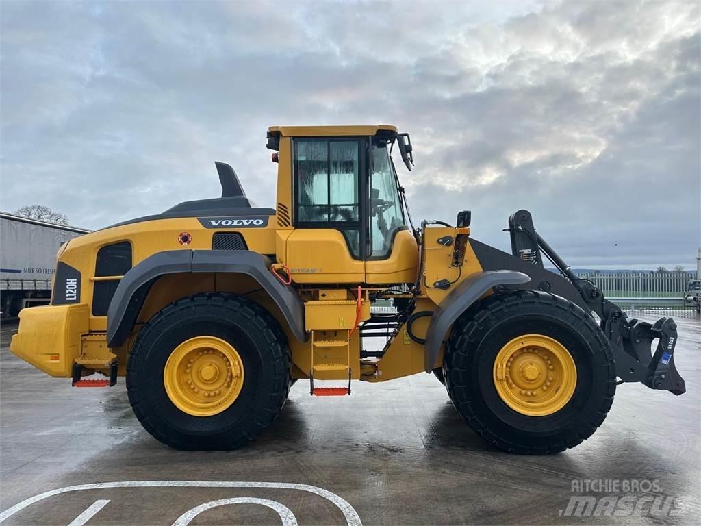  Unused Volvo L120H Construction - Autres