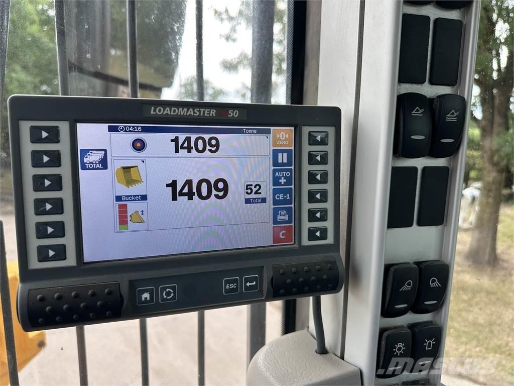 Volvo BM L70H Chargeur frontal, fourche