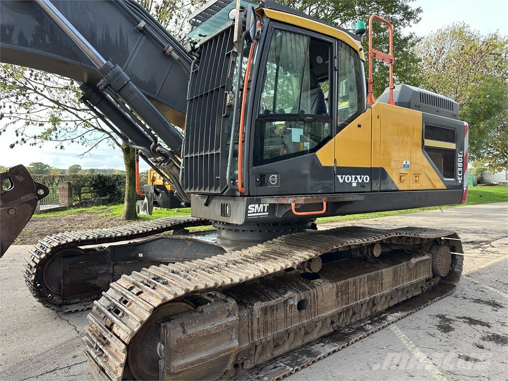 Volvo EC380E Construction - Autres