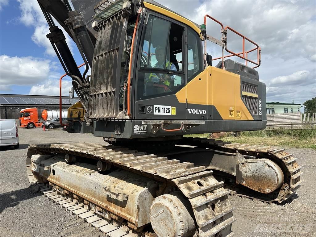 Volvo EC480E Construction - Autres