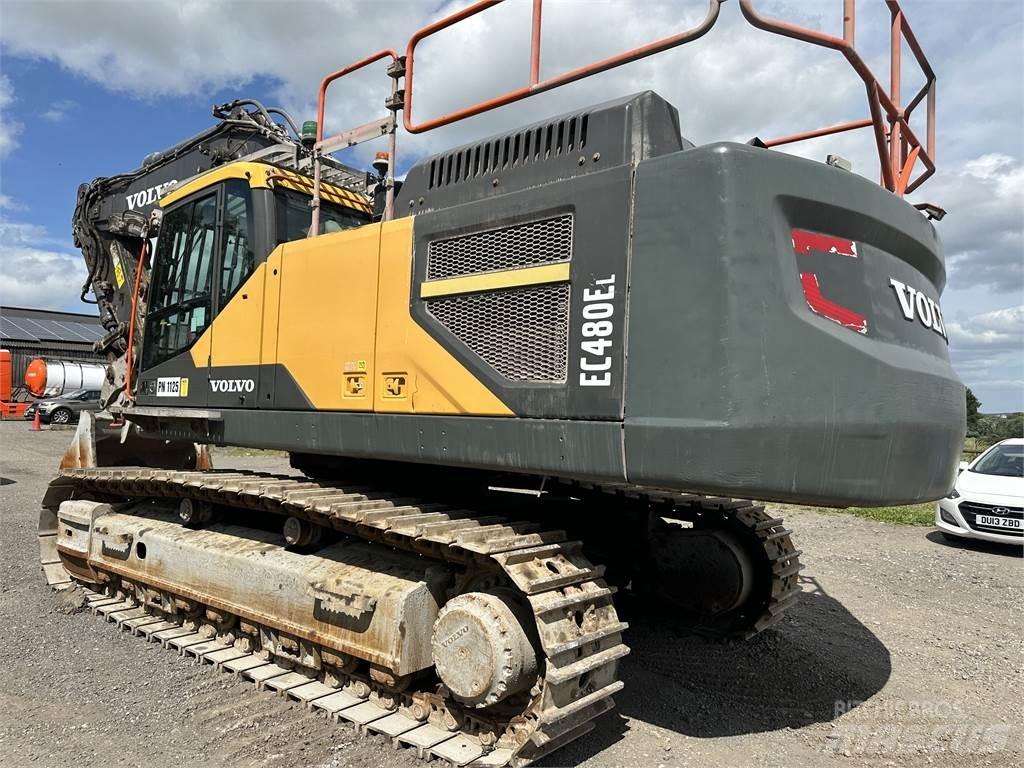 Volvo EC480E Construction - Autres