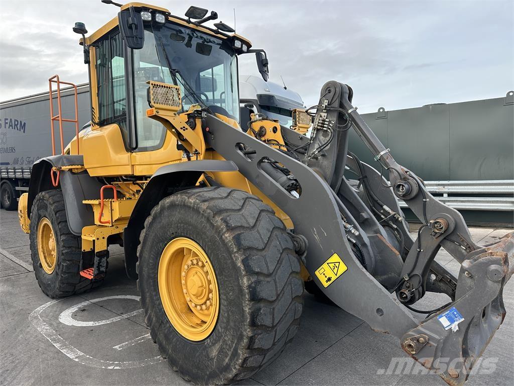 Volvo L70H Chargeuse sur pneus