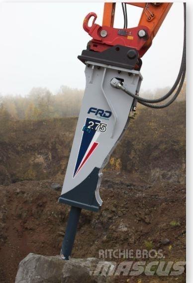 FRD FX25 S Marteau hydraulique