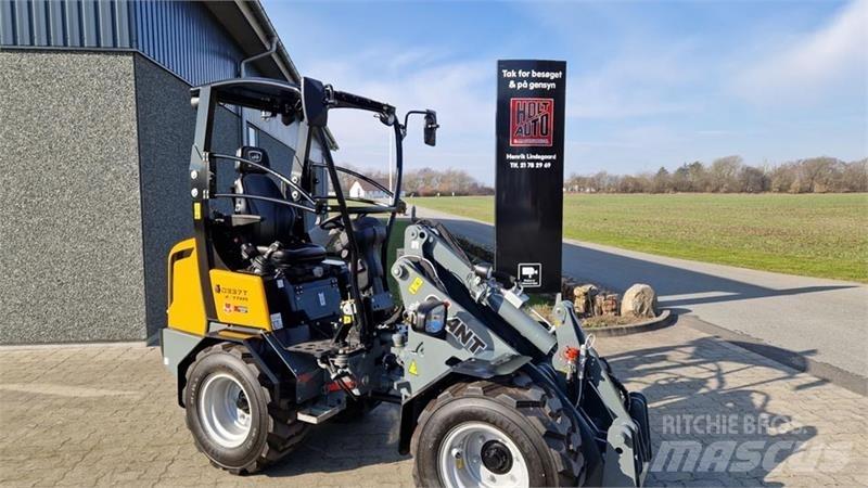 GiANT D337T Mini chargeuse