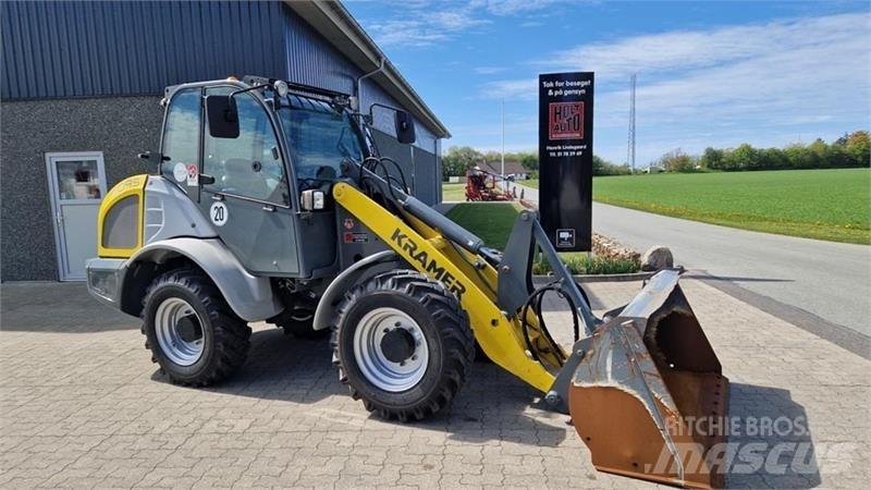 Kramer 5095 Chargeuse sur pneus